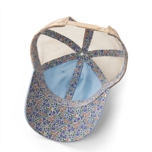 Be a Holy Person or 'peep' as we like to say - embroidered women's faith cap